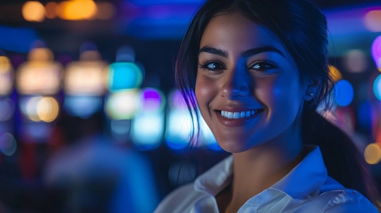 z6666 Main Spin Room